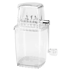 IJs Crusher Handmatig - Transparant - 500ML