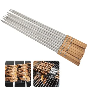 Kebab-Spiezen-–-8-Stuks-–-Platte-Spies-–-1CM-Breed-_-50CM-Lang-–-Houten-Handvat (1)
