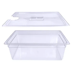 Sous-Vide-Container-26-Liter-Waterbak-met-of-zonder-deksel