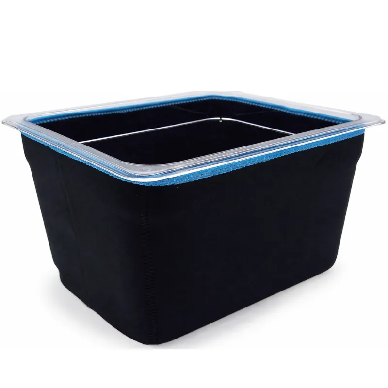 Sous Vide Isolatiehoes Voor Container / Waterbak 12 Liter - Afbeelding 3