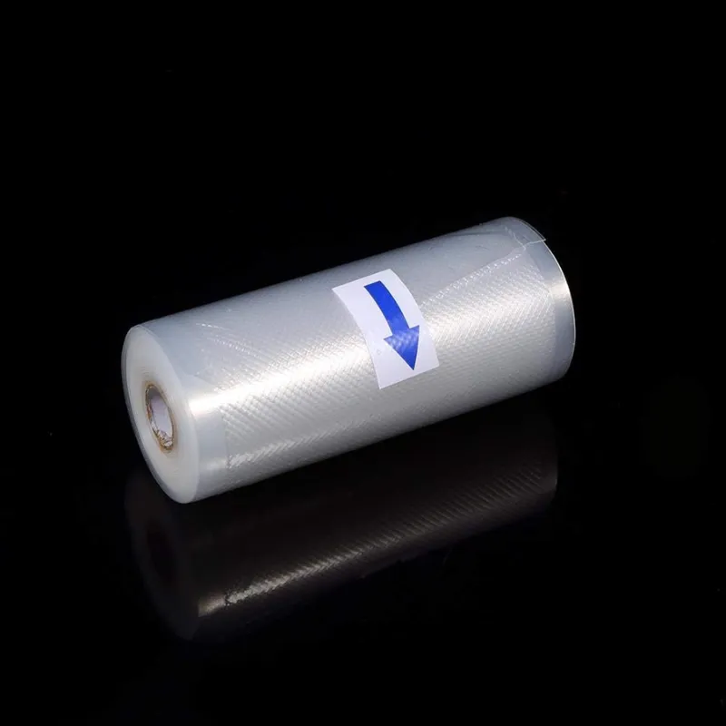 Sous Vide Vacuüm Rollen - Transparant - 12CM Breed X 500CM Lang - Afbeelding 4