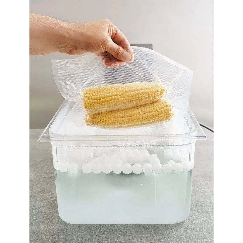 Sous Vide Isolatieballen - Afbeelding 2