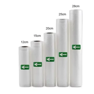 Sous vide zak rollen diverse maten