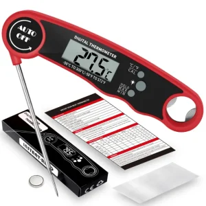 Waterdichte-Digitale-BBQ-Vleesthermometer-met-Inklapbare-117-cm-Sonde-–-Direct-Afleesbaar-met-Backlight-en-Kalibratiefunctie-voor-BBQ-Vlees-en-Vloeistoffen