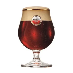 Amstel Bock Bierglas - 25cl - Tulpglas - Origineel