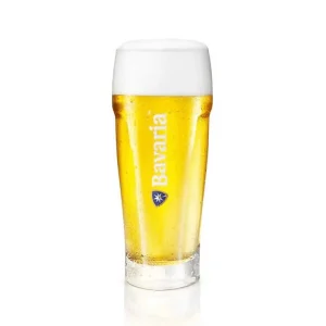 Bavaria Bierglas - 25cl - Grip Pilsener Model - Origineel
