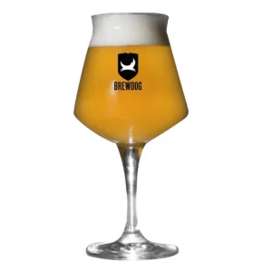 BrewDog Bierglas _ United We Stand For Better Beer. - 33cl - Teku Model - Origineel