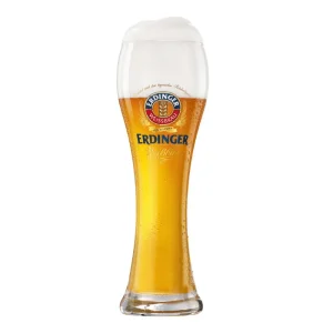 Erdinger Bierglas - 50cl - Weizen Model - Origineel