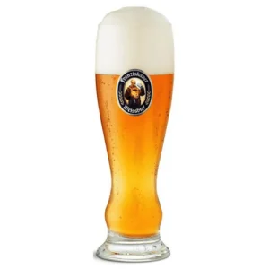 Franziskaner Bierglas - 50cl - Weizen Model - Origineel