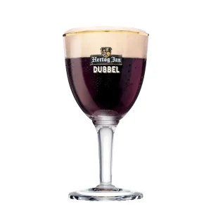 Hertog Jan Bierglas - 25cl - Dubbel - Origineel