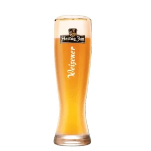 Hertog Jan Bierglas – 30cl – Weizen Model – Origineel
