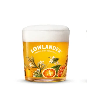 Lowlander Bierglas - 25cl - Tumbler Model - Origineel