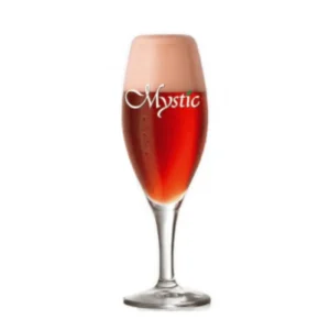 Mystic Bierglas – 33cl – Glas op Voet – Origineel