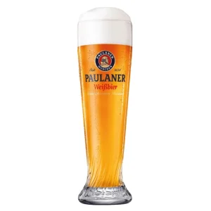 Paulaner Bierglas - 50cl - Weizen Model - Origineel
