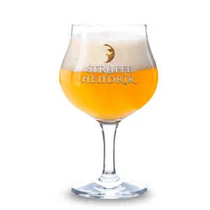 Straffe Hendrik - 33cl - Bierlgas op Voet - Origineel