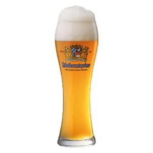 Weihenstephaner Bierglas - 50cl - Weizen Model - Origineel
